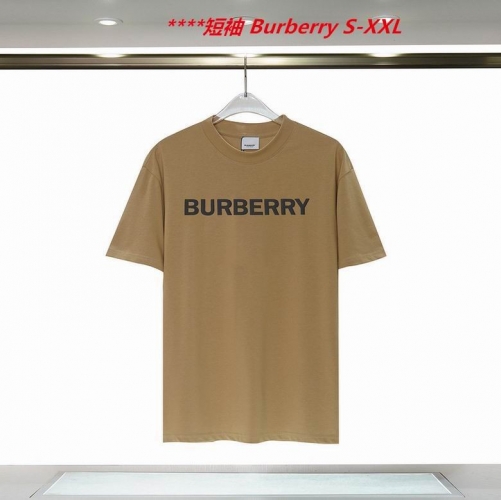 B.u.r.b.e.r.r.y. Round neck 3166 Men