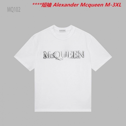 A.l.e.x.a.n.d.e.r. M.c.q.u.e.e.n. Round neck 2151 Men