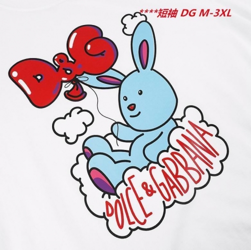 D..G.. Round neck 2670 Men