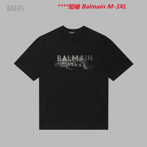 B.a.l.m.a.i.n. Round neck 2323 Men