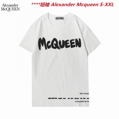 A.l.e.x.a.n.d.e.r. M.c.q.u.e.e.n. Round neck 2108 Men