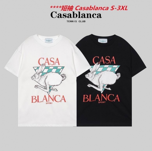 C.a.s.a.b.l.a.n.c.a. Round neck 2215 Men