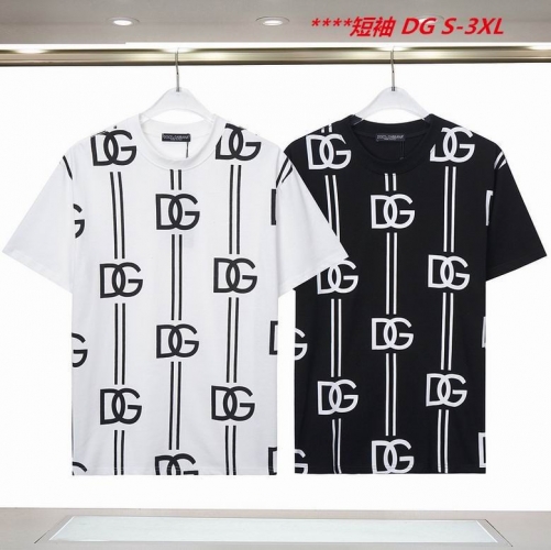 D..G.. Round neck 2330 Men