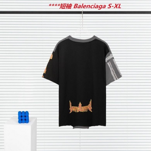 B.a.l.e.n.c.i.a.g.a. Round neck 3270 Men