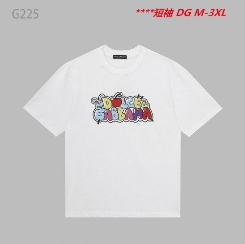 D..G.. Round neck 2680 Men