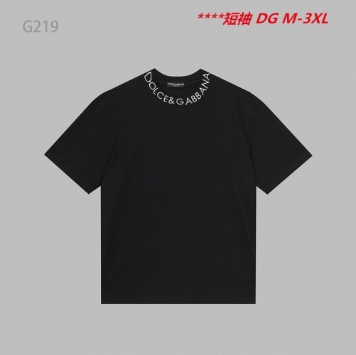 D..G.. Round neck 2628 Men