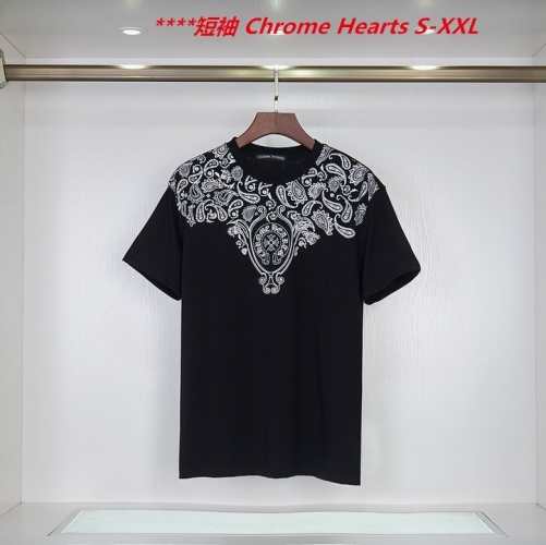 C.h.r.o.m.e. H.e.a.r.t.s. Round neck 3182 Men