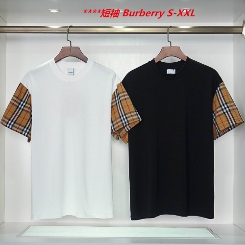 B.u.r.b.e.r.r.y. Round neck 3302 Men