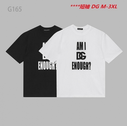 D..G.. Round neck 2540 Men