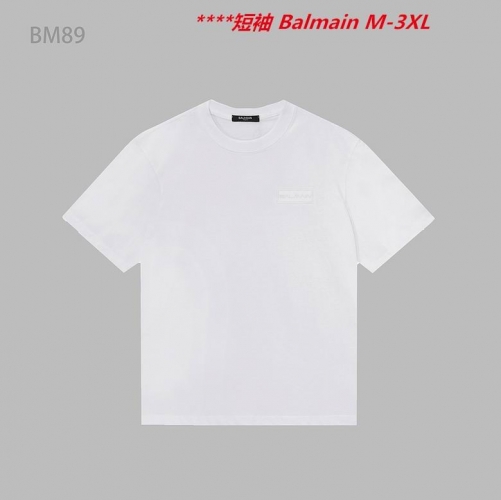 B.a.l.m.a.i.n. Round neck 2275 Men