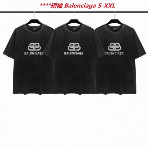 B.a.l.e.n.c.i.a.g.a. Round neck 3442 Men