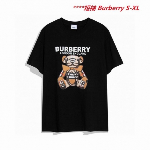 B.u.r.b.e.r.r.y. Round neck 3113 Men