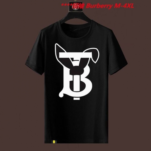 B.u.r.b.e.r.r.y. Round neck 3963 Men