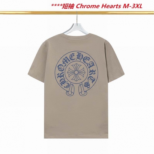 C.h.r.o.m.e. H.e.a.r.t.s. Round neck 3856 Men