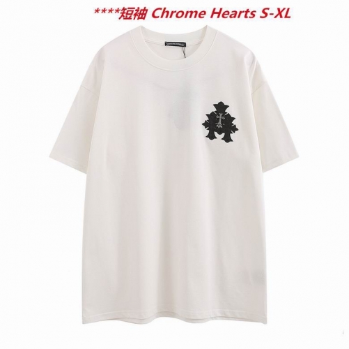 C.h.r.o.m.e. H.e.a.r.t.s. Round neck 2938 Men