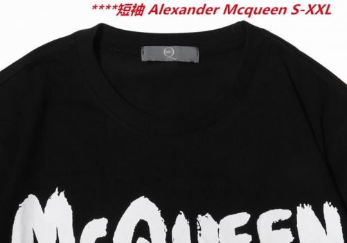 A.l.e.x.a.n.d.e.r. M.c.q.u.e.e.n. Round neck 2104 Men