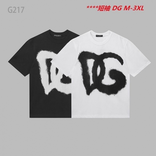 D..G.. Round neck 2615 Men