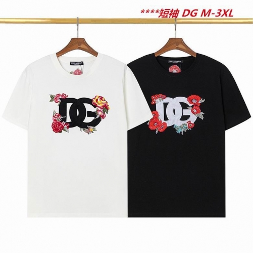 D..G.. Round neck 2368 Men