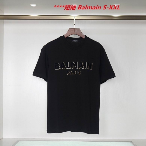 B.a.l.m.a.i.n. Round neck 2204 Men