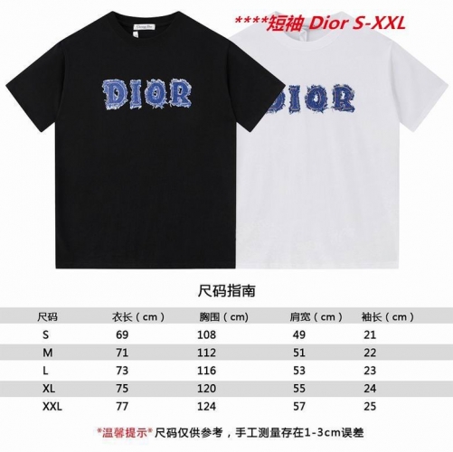 D.I.O.R. Round neck 2912 Men