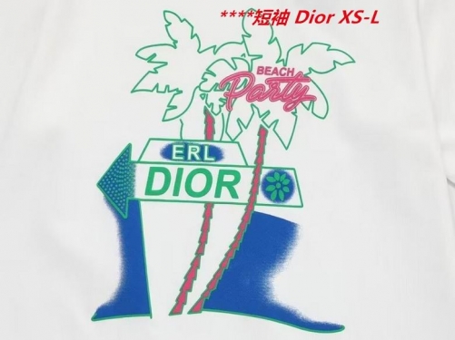 D.I.O.R. Round neck 2634 Men