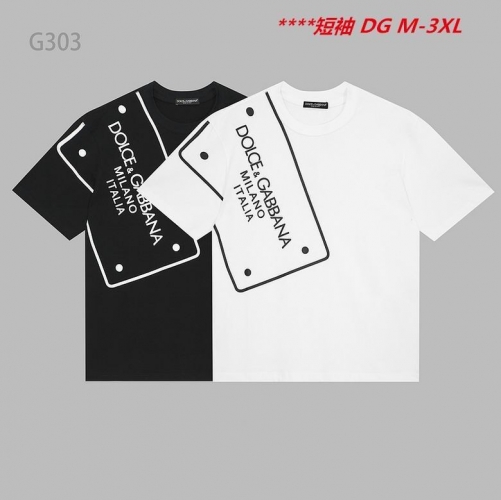 D..G.. Round neck 2760 Men