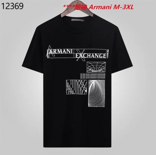 A.r.m.a.n.i. Round neck 2565 Men