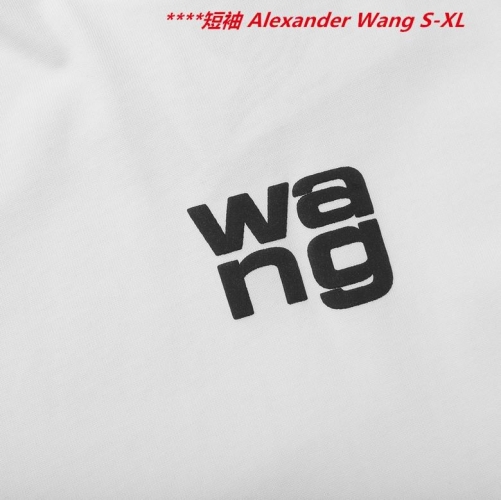 A.l.e.x.a.n.d.e.r. W.a.n.g. Round neck 2110 Men