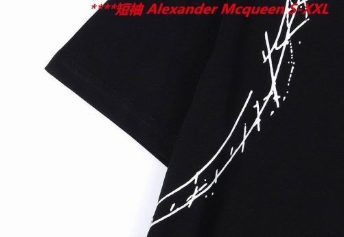 A.l.e.x.a.n.d.e.r. M.c.q.u.e.e.n. Round neck 2110 Men