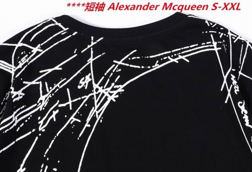 A.l.e.x.a.n.d.e.r. M.c.q.u.e.e.n. Round neck 2111 Men