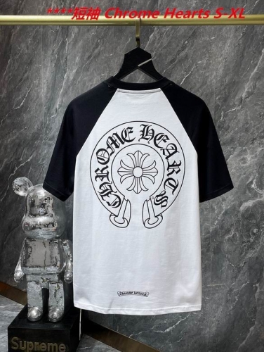 C.h.r.o.m.e. H.e.a.r.t.s. Round neck 3022 Men