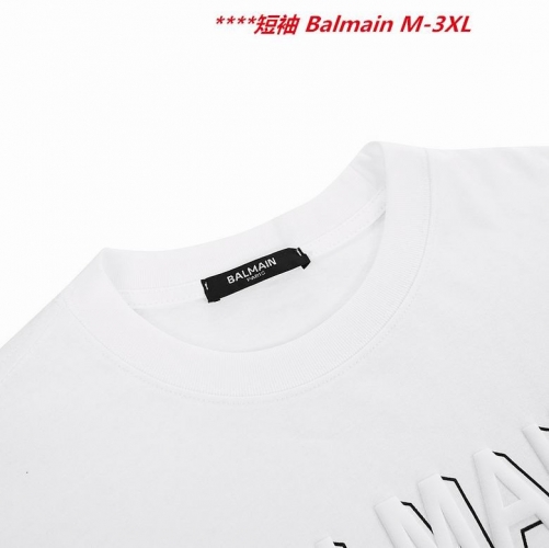 B.a.l.m.a.i.n. Round neck 2297 Men