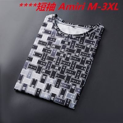 A.m.i.r.i. Round neck 2928 Men