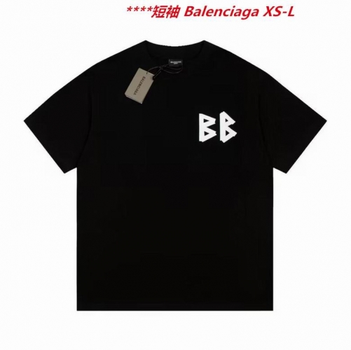 B.a.l.e.n.c.i.a.g.a. Round neck 3000 Men