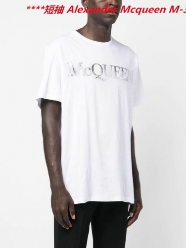 A.l.e.x.a.n.d.e.r. M.c.q.u.e.e.n. Round neck 2158 Men