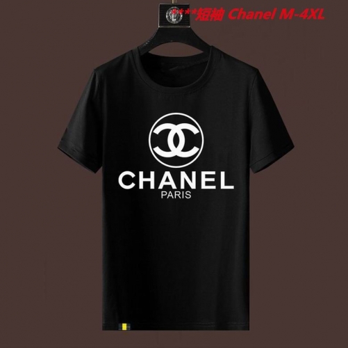 C.h.a.n.e.l. Round neck 2202 Men