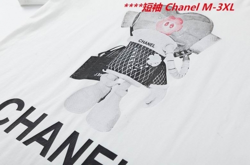 C.h.a.n.e.l. Round neck 2207 Men