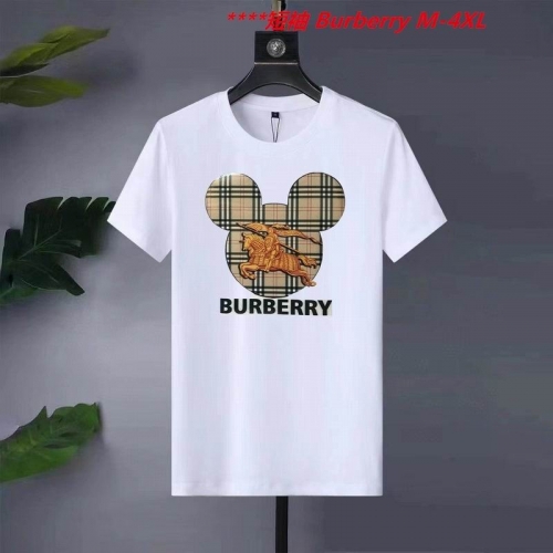 B.u.r.b.e.r.r.y. Round neck 3978 Men