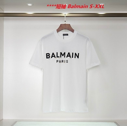 B.a.l.m.a.i.n. Round neck 2203 Men