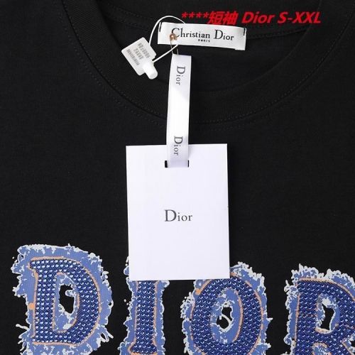 D.I.O.R. Round neck 2913 Men