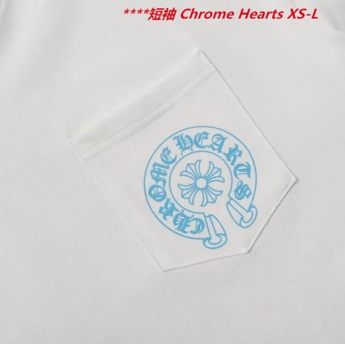 C.h.r.o.m.e. H.e.a.r.t.s. Round neck 2648 Men