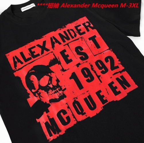 A.l.e.x.a.n.d.e.r. M.c.q.u.e.e.n. Round neck 2162 Men