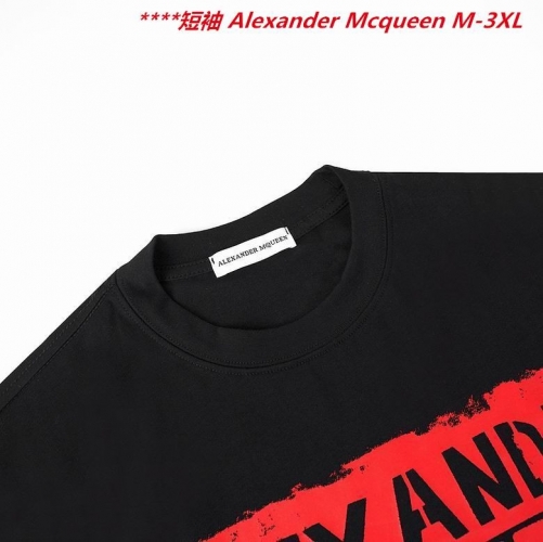 A.l.e.x.a.n.d.e.r. M.c.q.u.e.e.n. Round neck 2163 Men