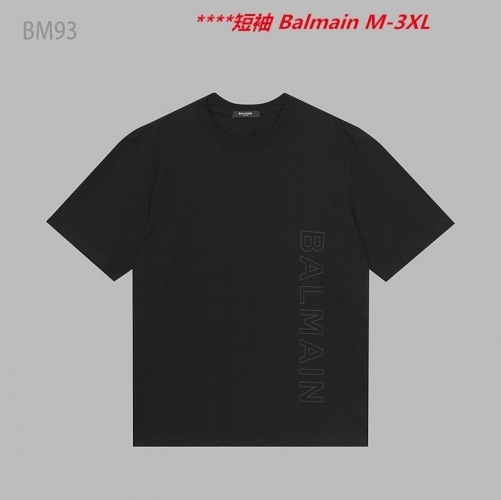 B.a.l.m.a.i.n. Round neck 2308 Men