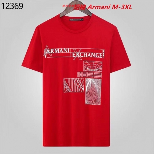 A.r.m.a.n.i. Round neck 2563 Men