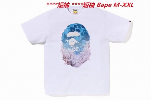 A.a.p.e. B.a.p.e. Round neck 2716 Men