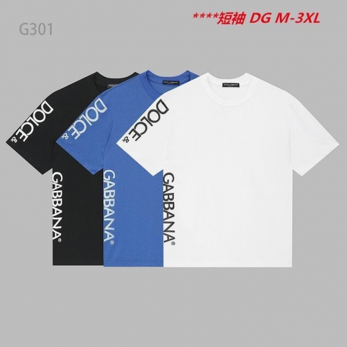 D..G.. Round neck 2741 Men