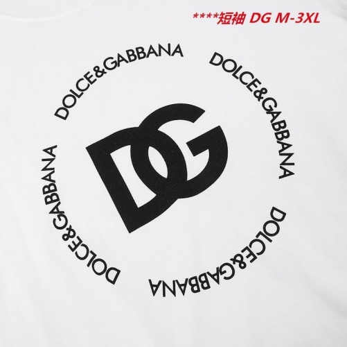 D..G.. Round neck 2652 Men