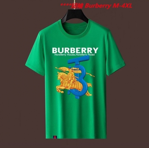 B.u.r.b.e.r.r.y. Round neck 3952 Men