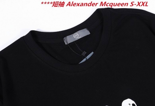 A.l.e.x.a.n.d.e.r. M.c.q.u.e.e.n. Round neck 2121 Men